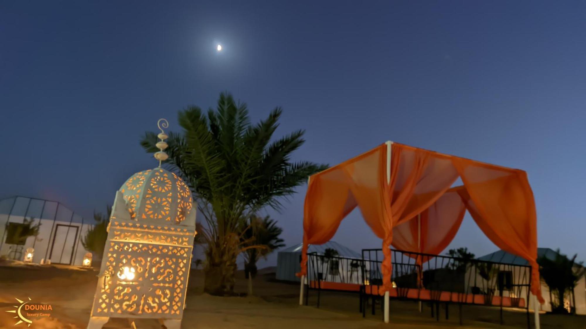 Fox Luxury Desert Camp Merzouga Exterior foto