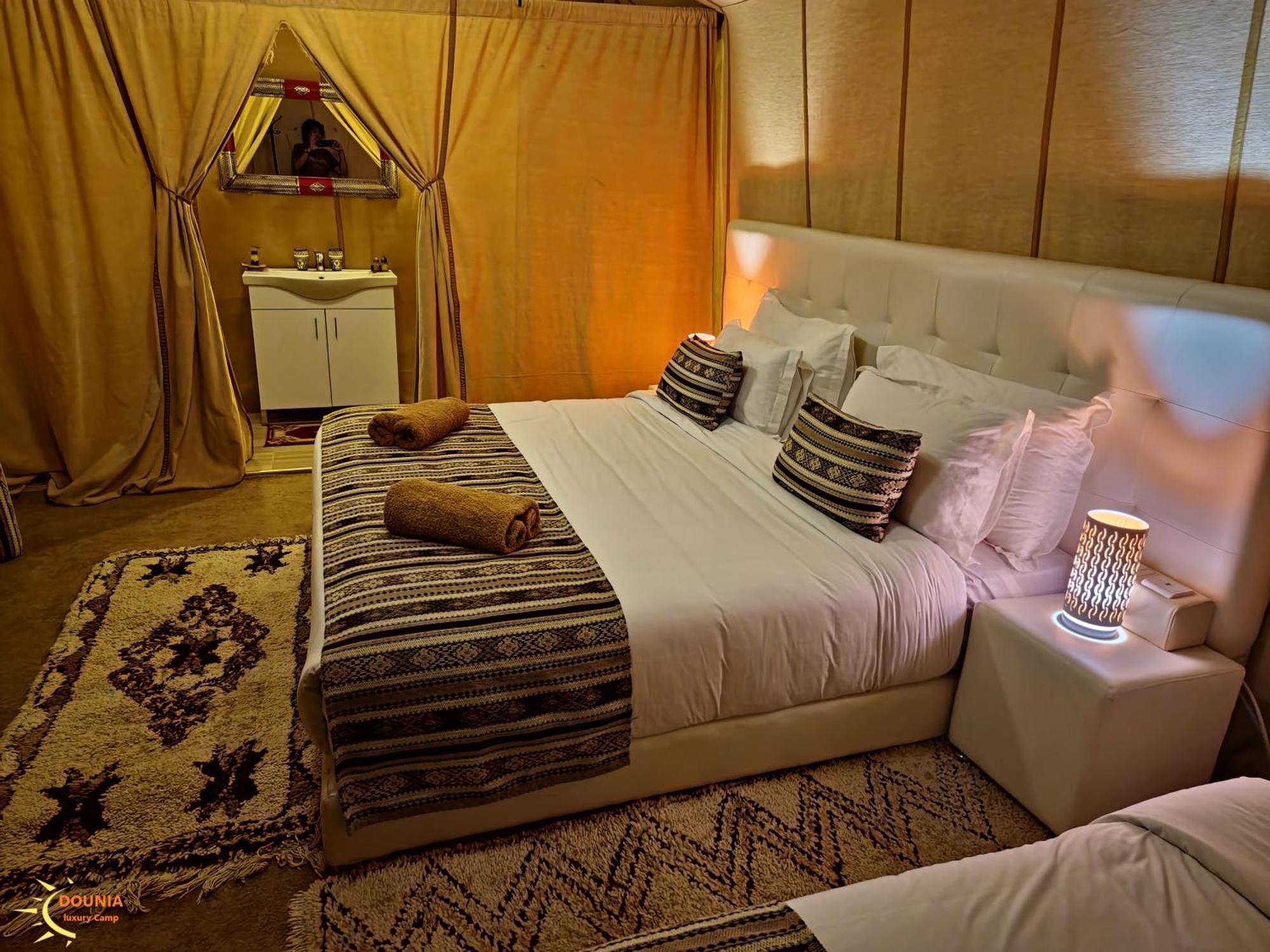 Fox Luxury Desert Camp Merzouga Exterior foto