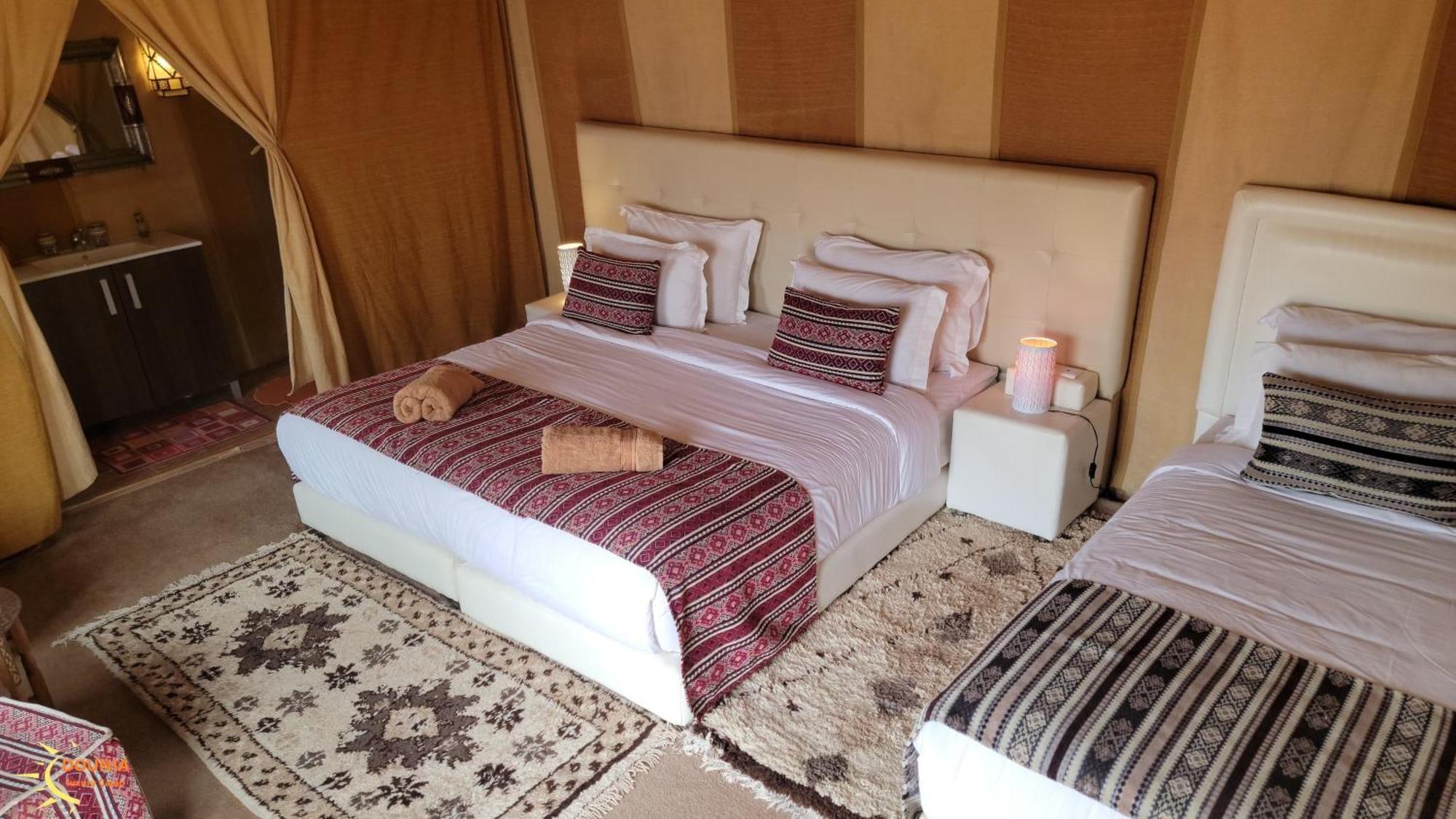 Fox Luxury Desert Camp Merzouga Exterior foto