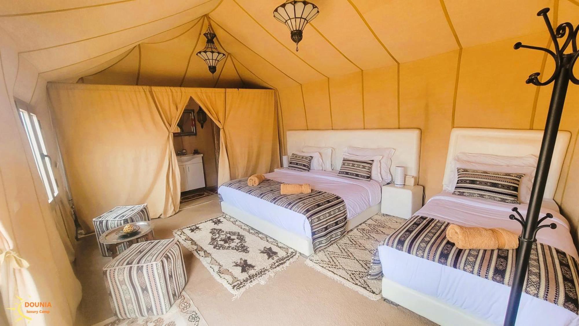 Fox Luxury Desert Camp Merzouga Exterior foto