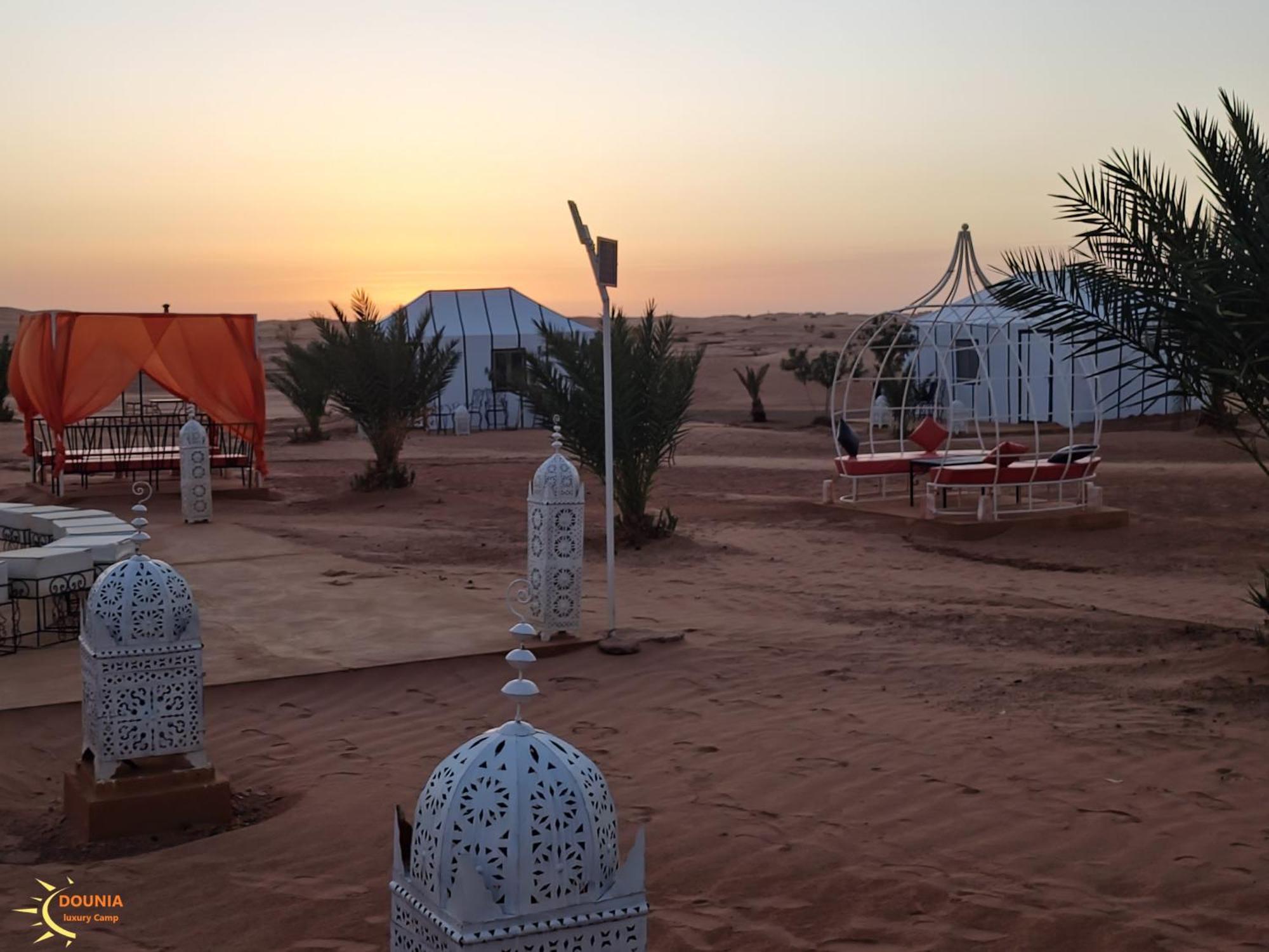 Fox Luxury Desert Camp Merzouga Exterior foto
